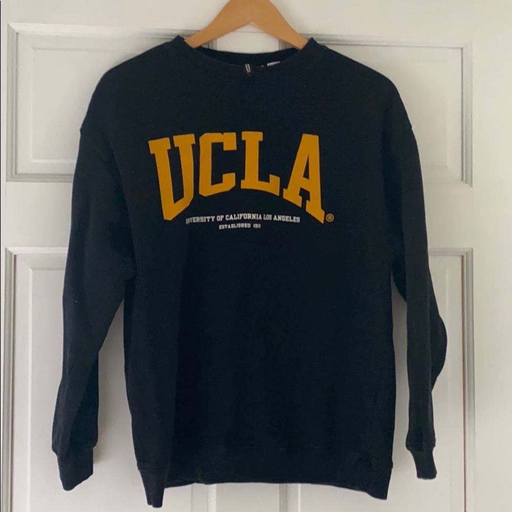 ucla crewneck